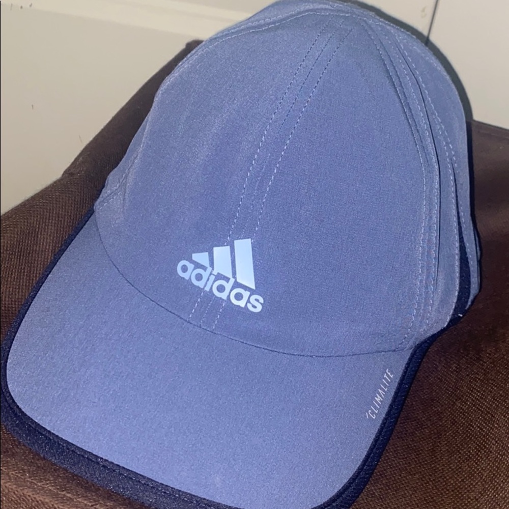 Never worn adidas hat